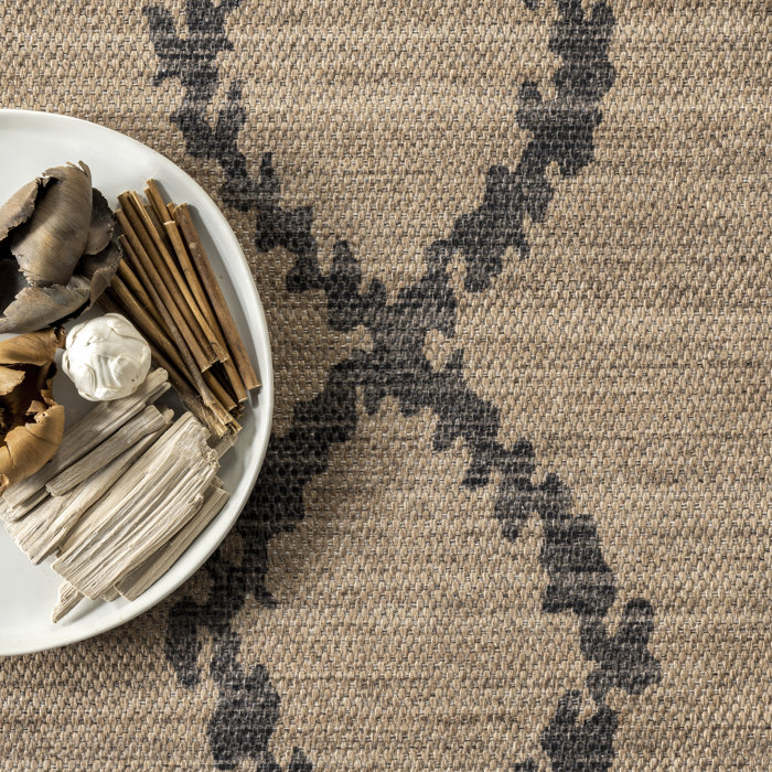 Foundry Select Machine Washable Natural Area Rug & Reviews Wayfair